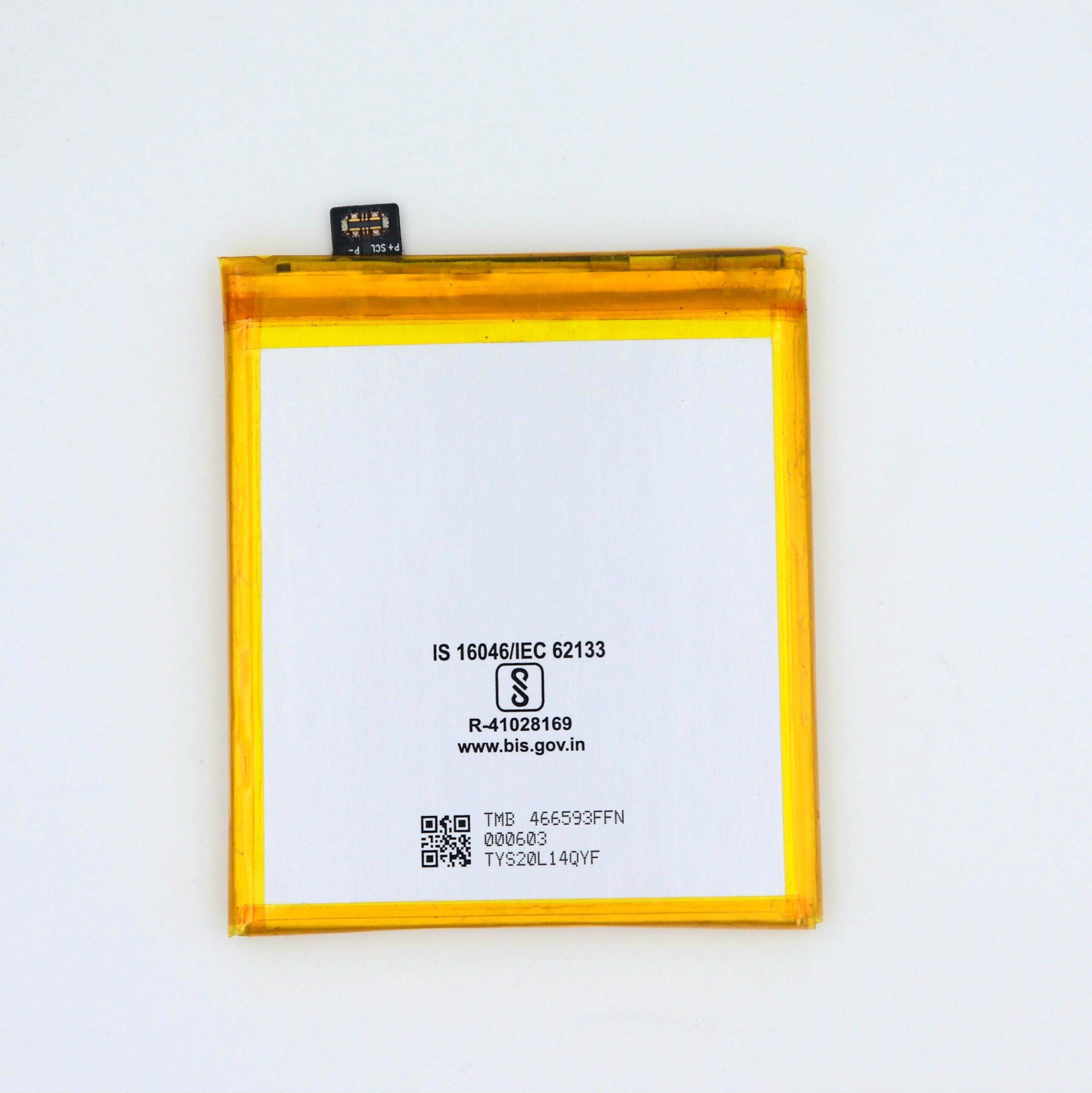 Full MAH® Mobile Battery For Oppo BLP715 With 6 Months Warranty - Image 3