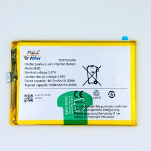 Full MAH® Mobile Battery For Vivo B-O5 With 6 Months Warranty
