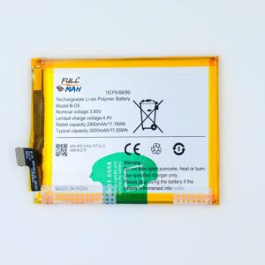 Full MAH® Mobile Battery For Vivo B-D5 With 6 Months Warranty