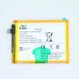 Full MAH® Mobile Battery For Vivo B-N8 With 6 Months Warranty