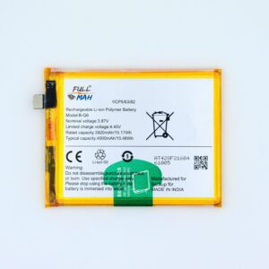 Full MAH® Mobile Battery For Vivo B-Q6 With 6 Months Warranty