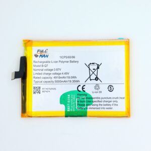 Full MAH® Mobile Battery For Vivo B-Q7 With 6 Months Warranty