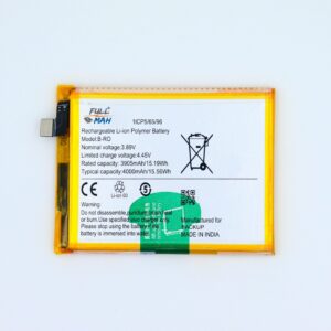 Full MAH® Mobile Battery For Vivo B-R0 With 6 Months Warranty