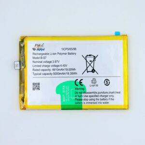 Full MAH® Mobile Battery For Vivo B-S7 With 6 Months Warranty