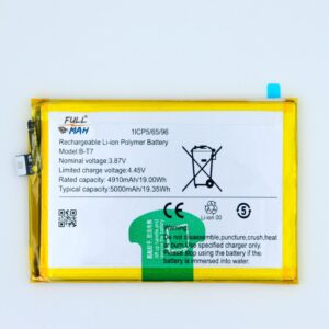 Full MAH® Mobile Battery For Vivo B-T7 With 6 Months Warranty