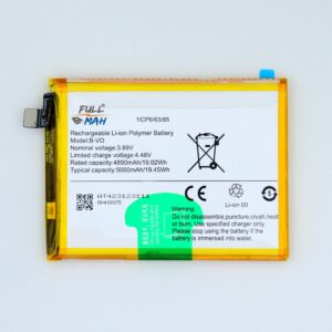 Full Mah® Mobile Battery For Vivo B-V0 With 6 Months Warranty
