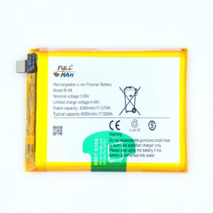 Full MAH® Mobile Battery For Vivo B-X8 With 6 Months Warranty