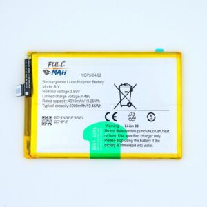 Full MAH® Mobile Battery For Vivo B-Y1 With 6 Months Warranty