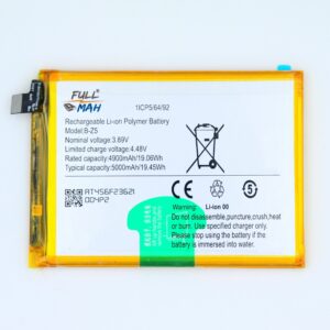 Full MAH® Mobile Battery For Vivo B-Z5 With 6 Months Warranty