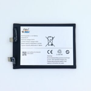 Full MAH® Mobile Battery For Vivo B-Z7 With 6 Months Warranty