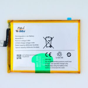 Full Mah® Mobile Battery For Vivo BA10 With 6 Months Warranty