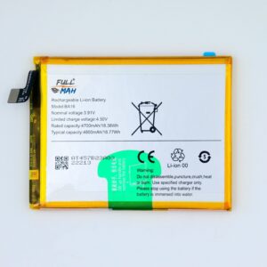 Full MAH® Mobile Battery For Vivo BA16 With 6 Months Warranty