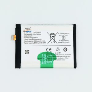 Full Mah® Mobile Battery For Vivo BA28 With 6 Months Warranty