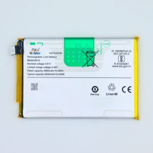 Full MAH® Mobile Battery For Vivo BA33 With 6 Months Warranty