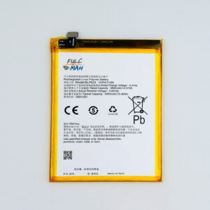Full MAH® Mobile Battery For Oppo BLP623 With 6 Months Warranty