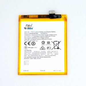 Full MAH® Mobile Battery For Oppo BLP697 With 6 Months Warranty