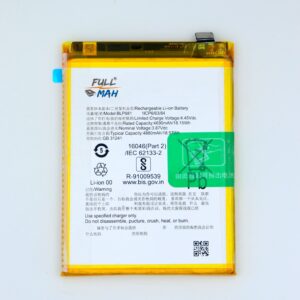 Full MAH® Mobile Battery For Oppo BLP981 With 6 Months Warranty