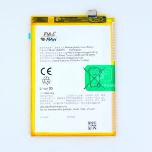 Full MAH® Mobile Battery For Oppo BLPA19 With 6 Months Warranty