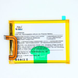 Full MAH® Mobile Battery For Vivo Y51 (2015), Y51L, Y51, 1707, Y51A With 6 Months Warranty