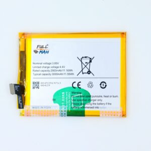 Full MAH® Mobile Battery For Vivo V7, 1718 With 6 Months Warranty