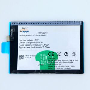 Full MAH® Mobile Battery For Vivo Y1s,1929 With 6 Months Warranty