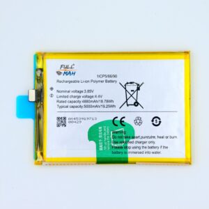 Full MAH® Mobile Battery For Vivo U10, 1916, V1928A With 6 Months Warranty