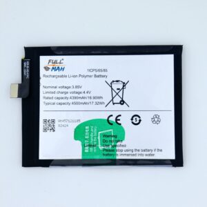 Full Mah® Mobile Battery For Vivo S1, 1907, V1907, 1907_19, V1913A With 6 Months Warranty