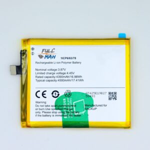 Full MAH® Mobile Battery For Vivo S1 Pro, 1920, PD1945F_EX, 1920_20 With 6 Months Warranty