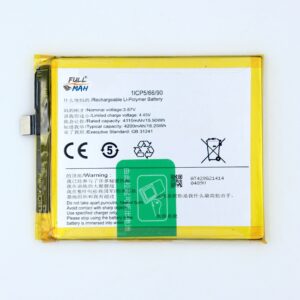 Full MAH® Mobile Battery For Vivo X50, 2004 With 6 Months Warranty