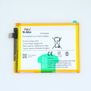 Full MAH® Mobile Battery For Vivo V20 Pro, 2018 With 6 Months Warranty