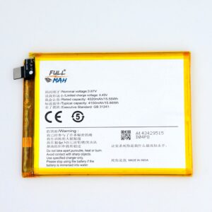 Full MAH® Mobile Battery For Vivo Y73s, V2031A With 6 Months Warranty