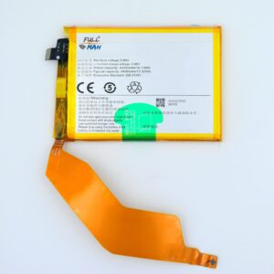Full MAH® Mobile Battery For Vivo iQOO Z3, V2073A With 6 Months Warranty