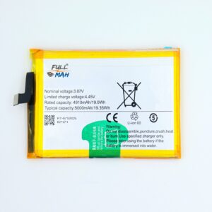 Full MAH® Mobile Battery For Vivo Y53s, V2111A, V2058 With 6 Months Warranty