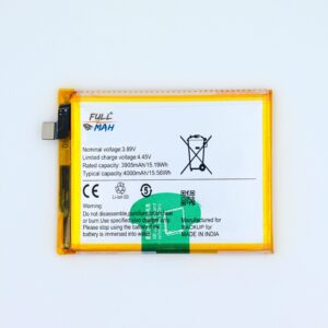 Full MAH® Mobile Battery For Vivo S10, V2121A With 6 Months Warranty