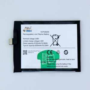 Full MAH® Mobile Battery For Vivo V23 5G, V2130, V2303 With 6 Months Warranty