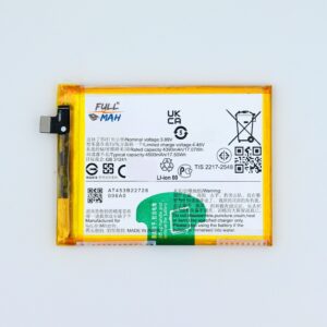 Full Mah® Mobile Battery For Vivo V25, V2202 With 6 Months Warranty