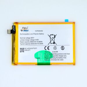 Full MAH® Mobile Battery For Vivo Y35 With 6 Months Warranty