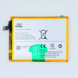 Full MAH® Mobile Battery For Vivo V29e, V2317 With 6 Months Warranty