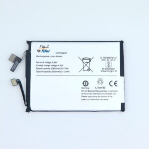 Full MAH® Mobile Battery For Vivo V40, V2348 With 6 Months Warranty