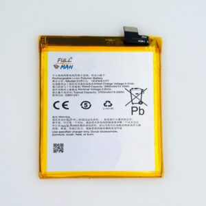 Full MAH® Mobile Battery For Oppo Reno, PCAM00, PCAT00, CPH1917 With 6 Months Warranty