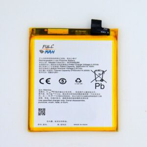 Full MAH® Mobile Battery For Oppo K3, CPH1955, PCGM00 With 6 Months Warranty