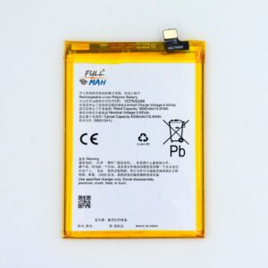 Full MAH® Mobile Battery For Realme C2 2020 With 6 Months Warranty