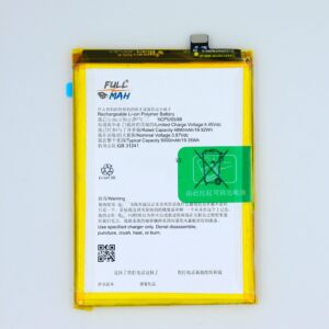 Full MAH® Mobile Battery For Oppo A16, CPH2269 With 6 Months Warranty