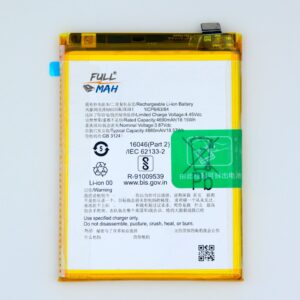 Full MAH® Mobile Battery For Oppo A1 Pro, PHQ110 With 6 Months Warranty