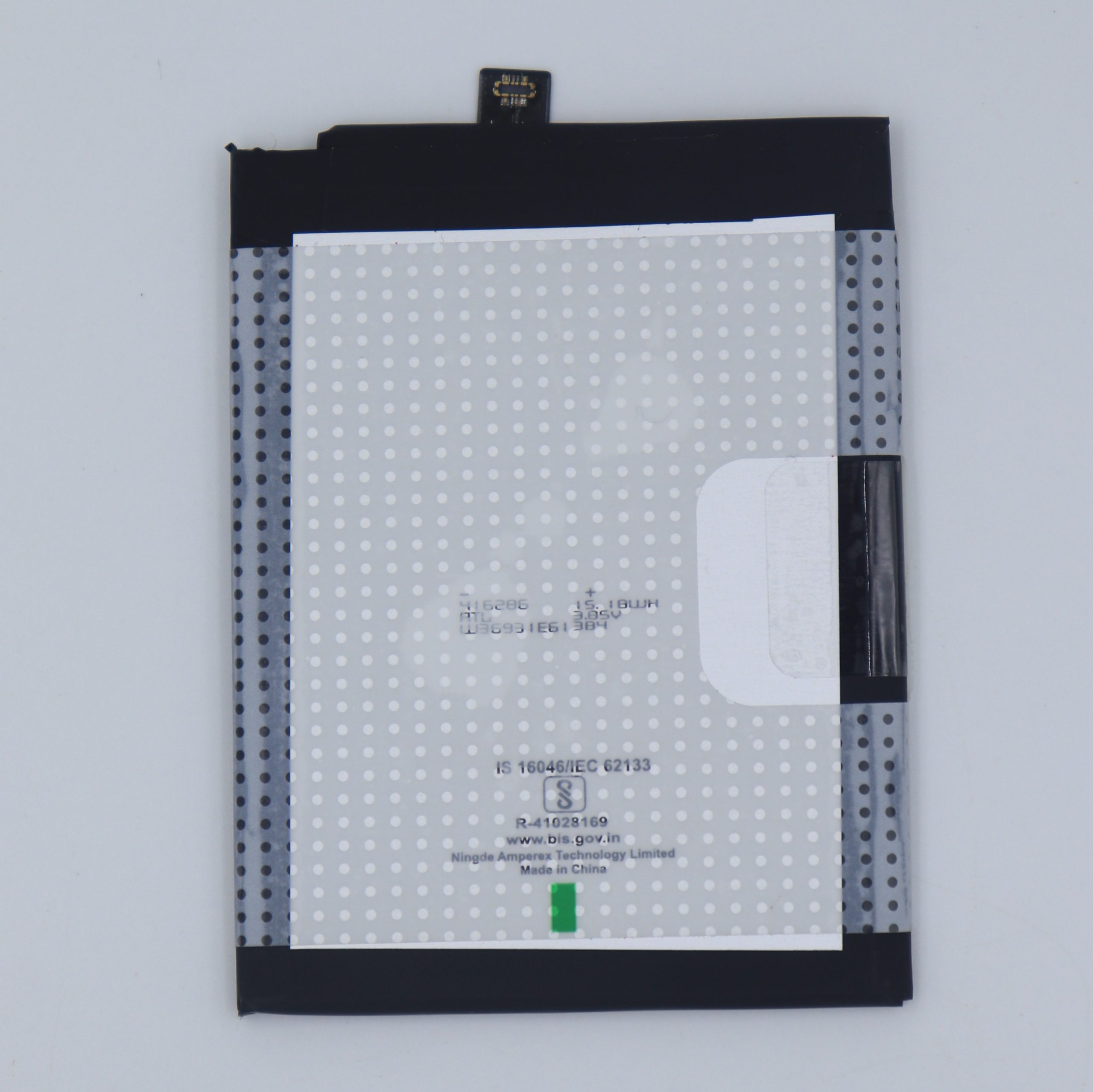 Backup Factory® Mobile Battery For Vivo Y71, 1724, 1801i With 6 Months Warranty - Image 4