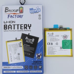 Backup Factory® Mobile Battery For Vivo V17 Pro, 1909, PD1931F_EX, 1910 With 6 Months Warranty
