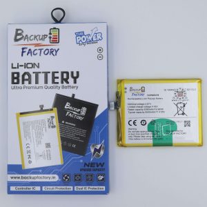 Backup Factory® Mobile Battery For Vivo V19 Neo With 6 Months Warranty