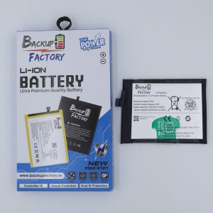 Backup Factory Mobile Battery For Vivo V23 5G, V2130, V2303 6 Months Warranty