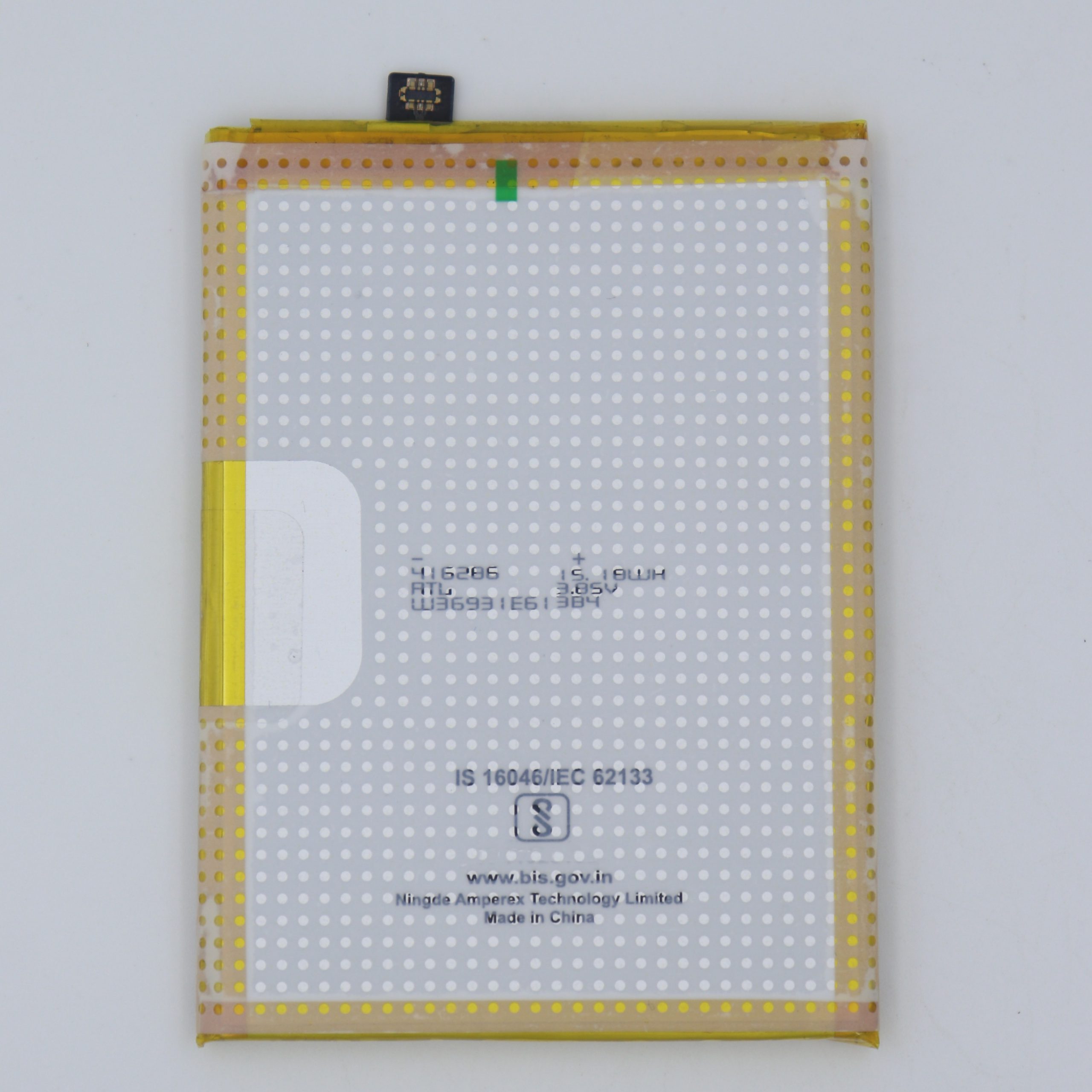 Backup Factory® Mobile Battery For Oppo A9 (2020), (Oppo A11x), CPH1937, CPH1939, CPH1941 With 6 Months Warranty - Image 4