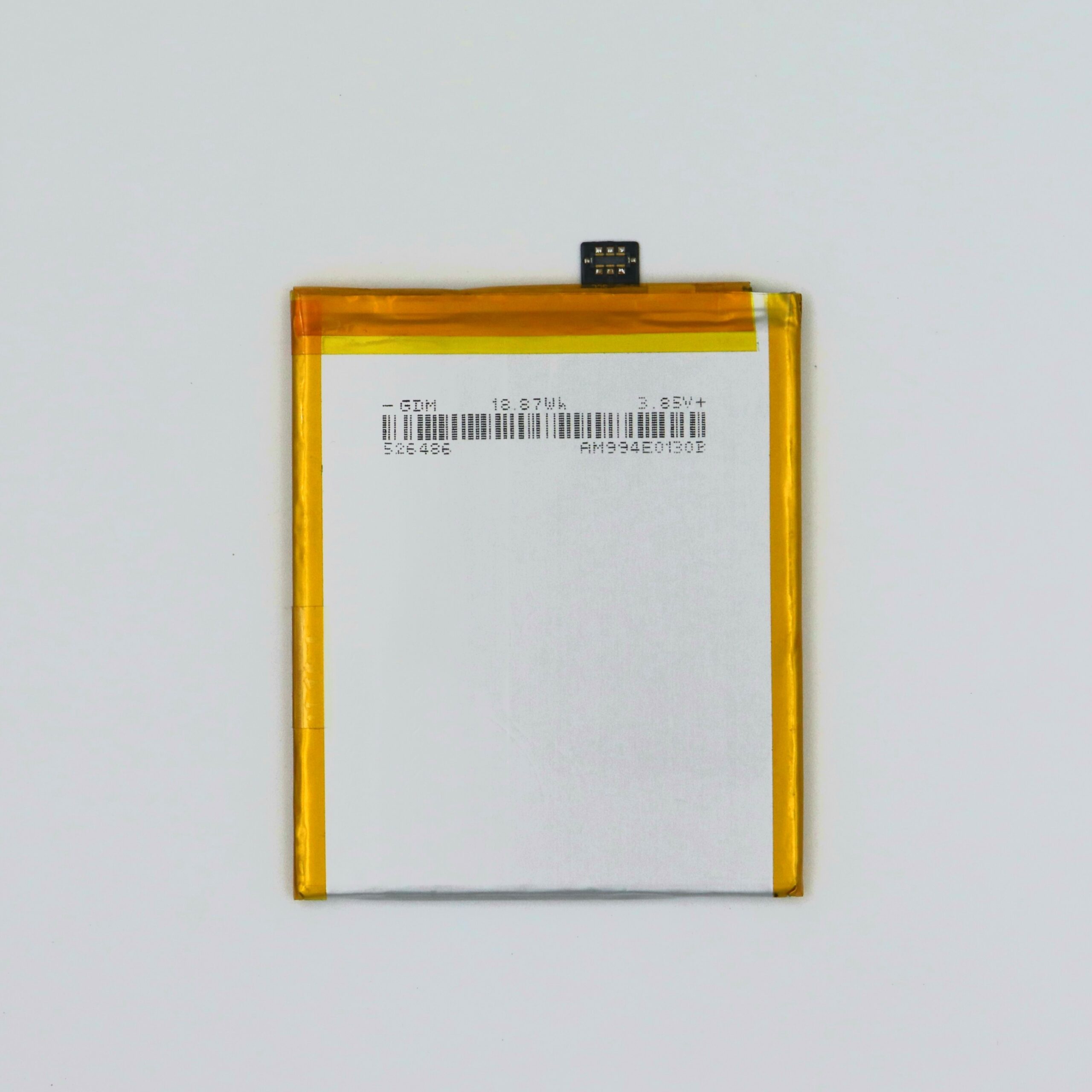 Backup Factory® Mobile Battery For OnePlus BLP637 With 6 Months Warranty - Image 3